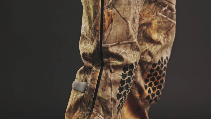 5WL Pants packable waterproof hunting pants